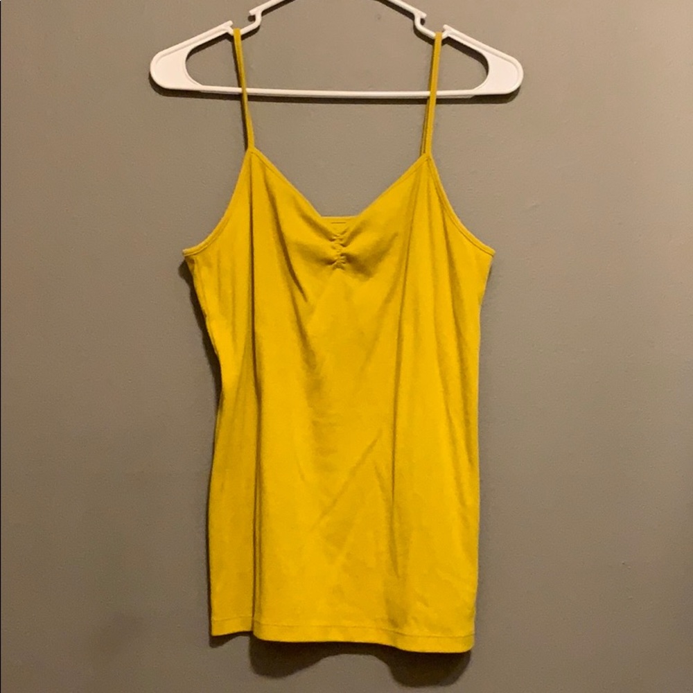 Spaghetti Strap Tank